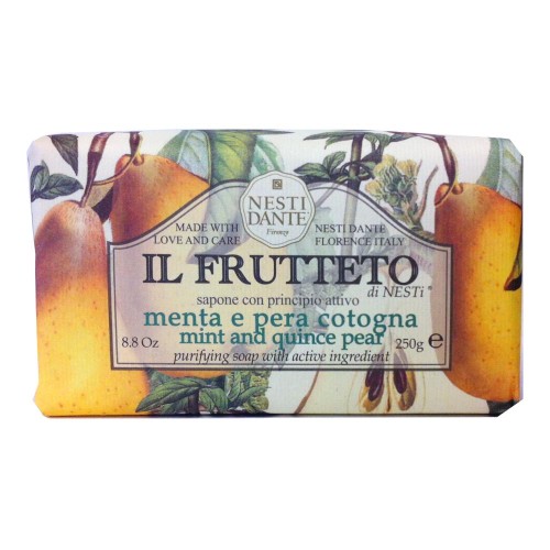 IL FRUTTETO MENT/PERA COT 250G