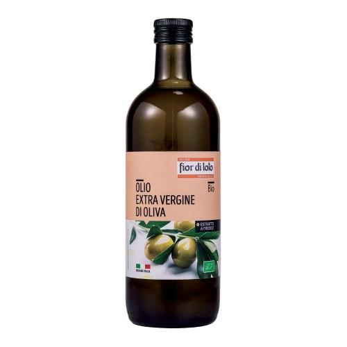 OLIO EXTRA V OLIVA BIO ITALIA