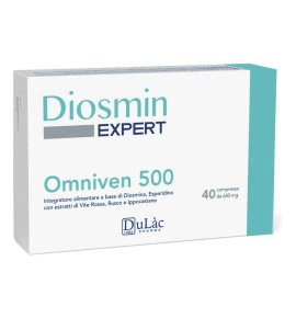DIOSMIN EX OMNIVEN 500 40CPR