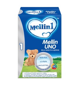 MELLIN 1 LATTE POLVERE 700G