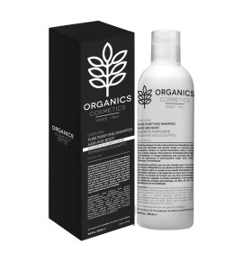 ORG PH PURE PURIF SHAMPOO250ML