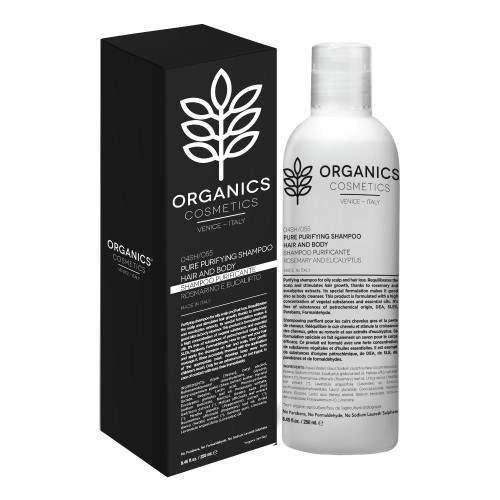 ORG PH PURE PURIF SHAMPOO250ML