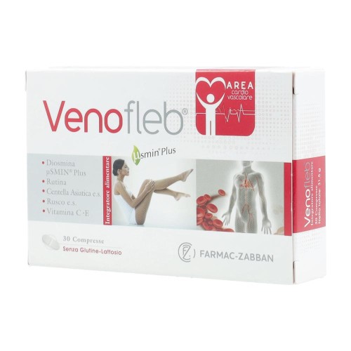 VENOFLEB 30CPR