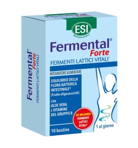 FERMENTAL FORTE 10BUST