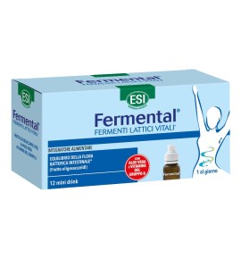 FERMENTAL MAX 12 FLACONCINI