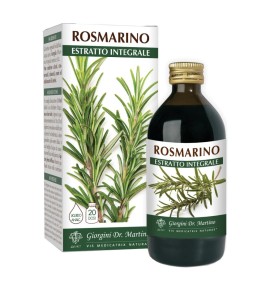 ROSMARINO ESTRATTO INTEGR200ML