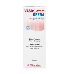 VASOSTAR DRENA 300ML