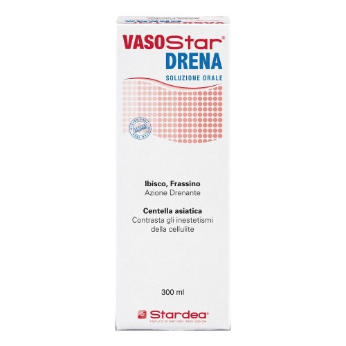 VASOSTAR DRENA 300ML