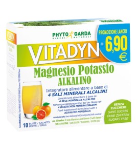 VITADYN MG+K ALKALINO S/Z 10BS