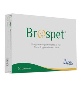 BROSPET 20CPR