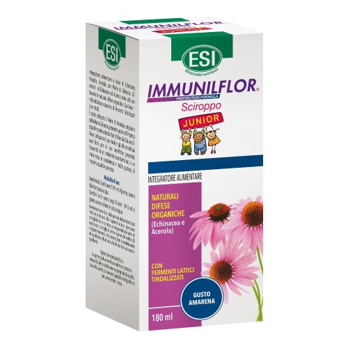 IMMUNILFLOR SCIR JUNIOR 180ML