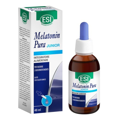 MELATONIN PURA JUNIOR GOCCE