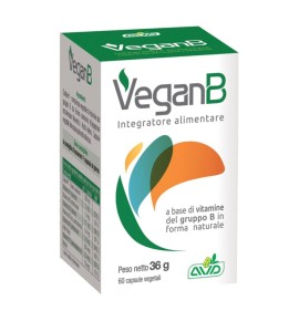 VEGAN-B 60CPS