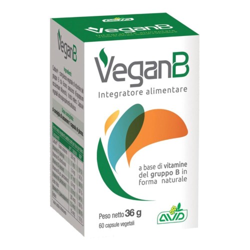 VEGAN-B 60CPS