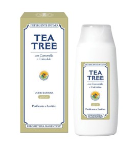 TEA TREE DETERGENTE INTIMO