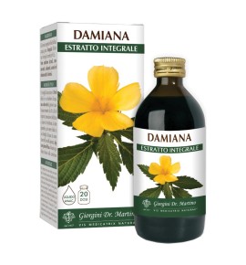 DAMIANA ESTR INTEGR 200ML