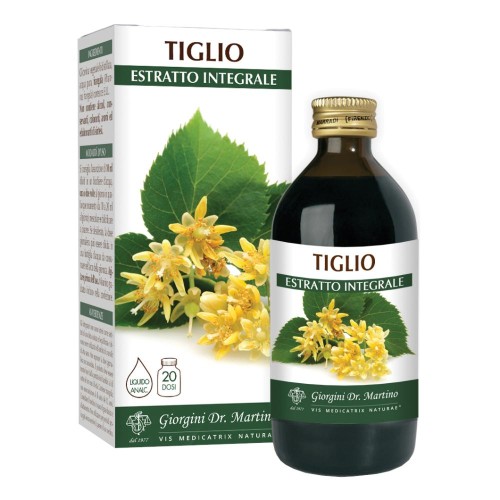 TIGLIO ESTRATTO INTEGRALE200ML