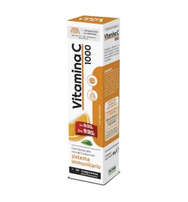 SANAVITA VITAMINA C 20CPR EFFE