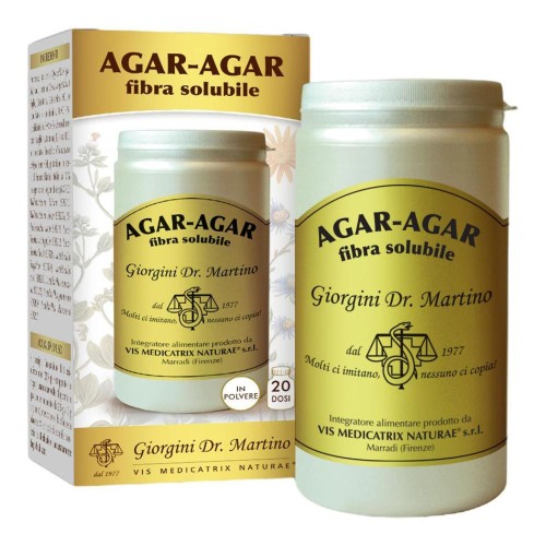 AGAR-AGAR POLV 100G