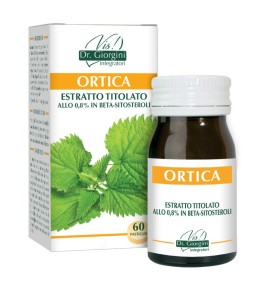 ORTICA ESTRATTO TIT 60PAST