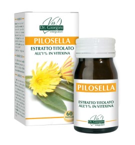 PILOSELLA ESTRATTO TIT 60PAST