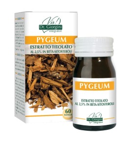 PYGEUM ESTRATTO TIT 60PAST