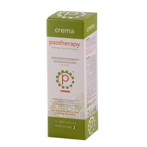 PSOTHERAPY CREMA IDRATANTE50ML