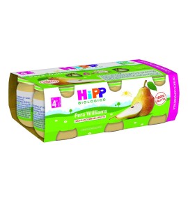 HIPP BIO OMOG PERA WILL 6X80G