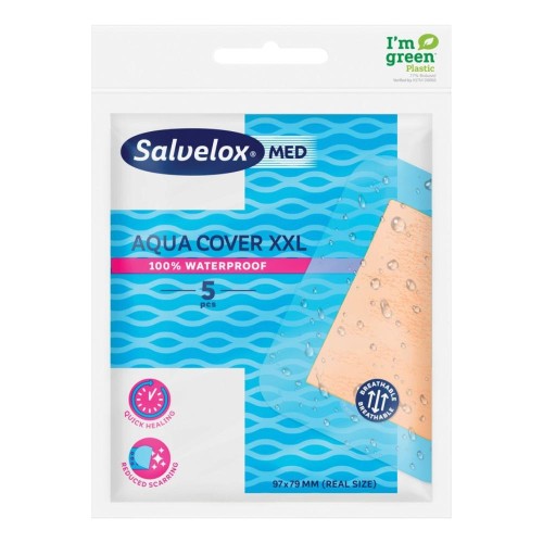 SALVELOX MED AQUACOVER XXL5PZ