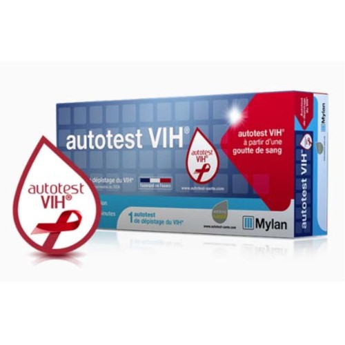 AUTOTEST VIH SCREENING HIV