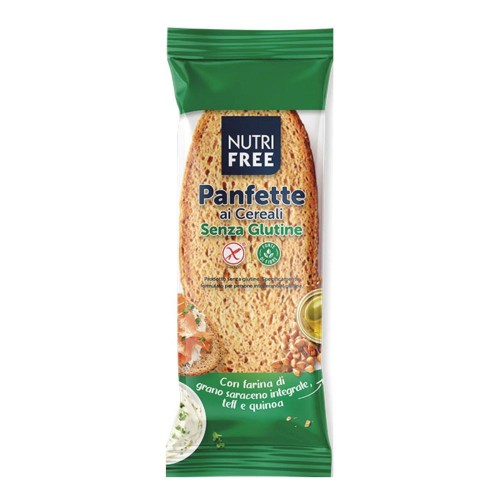 NUTRIFREE PANFETTE RUSTICO 80G