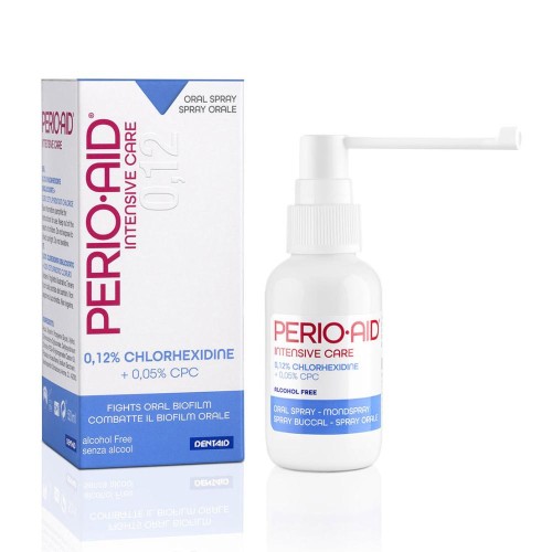 PERIO AID SPRAY 50ML 2016