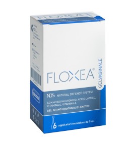 FLOXEA GEL VAGINALE 6 APPLIC