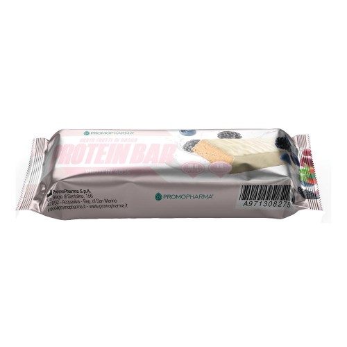 PROTEIN BAR RED FRUIT/YOGURT