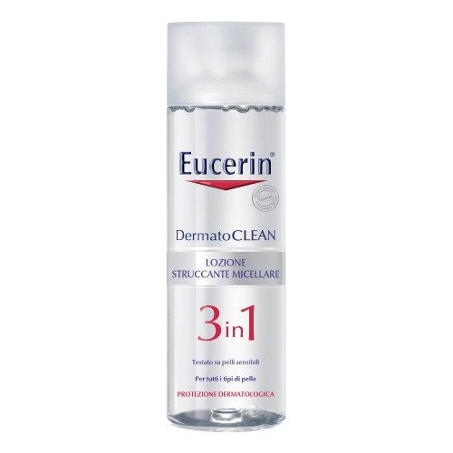 EUCERIN DERMATOCLEAN MIC400ML