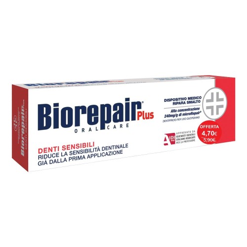 BIOREPAIR PLUS DENTI SENSIBILI