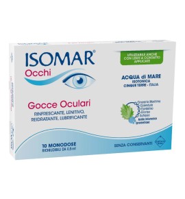 ISOMAR OCCHI AI 0,2% 10FL