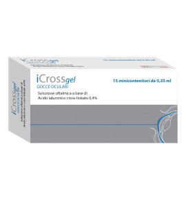 ICROSS GEL 8ML