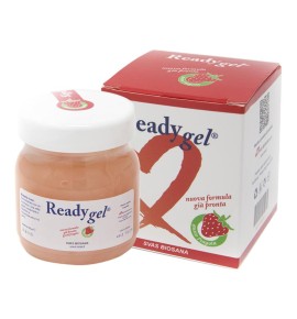 READY GEL FRAGOLA 150ML