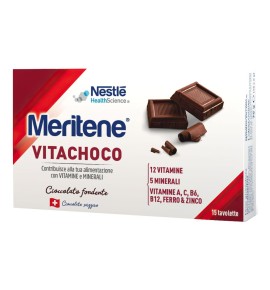 MERITENE VITACHOCO FOND 75G