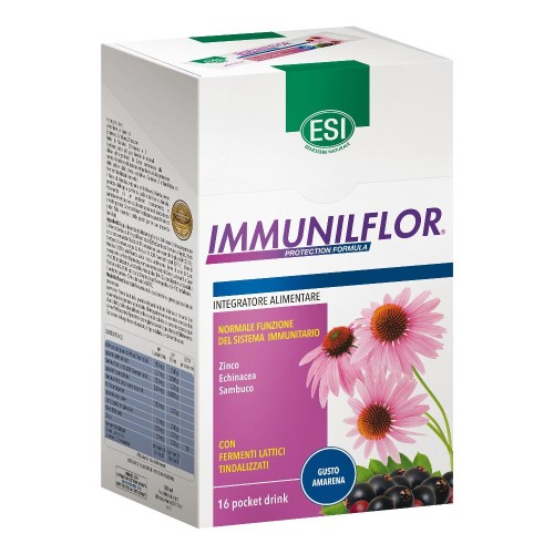 IMMUNILFLOR 16POCKET DRINK