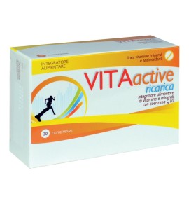 VITA ACTIVE RICARICA 30CPR