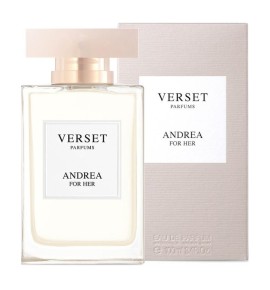 VERSET ANDREA FOR HER EDT100ML