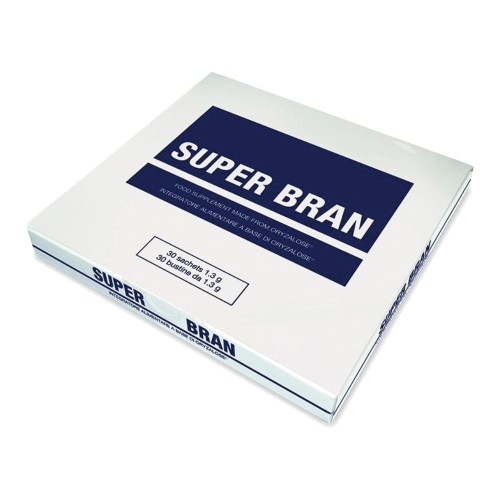 SUPER BRAN 30BUST