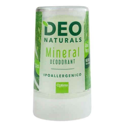 DEONATURALS STICK CON ALOE 50G