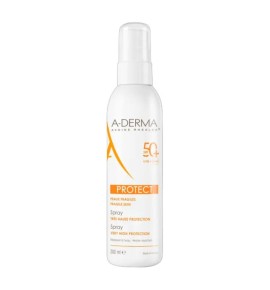 ADERMA A-D PROTECT SPRAY 50+