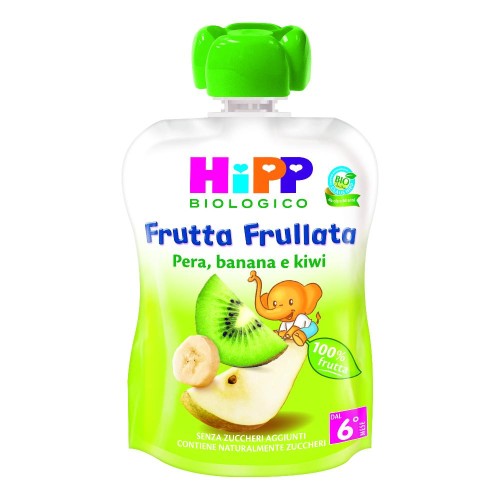 HIPP BIO FRU FRULL PER/BAN/KIW