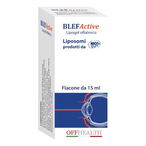 BLEFACTIVE LIPOGEL OFTALMICO