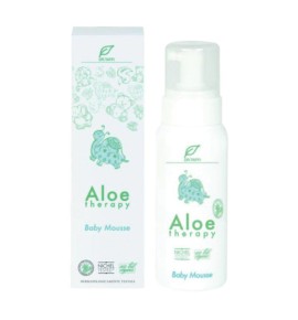 DR TAFFI ALOE THER BB MOUSSE