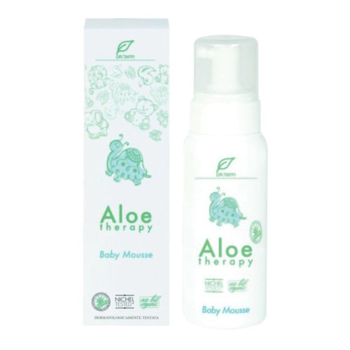 DR TAFFI ALOE THER BB MOUSSE